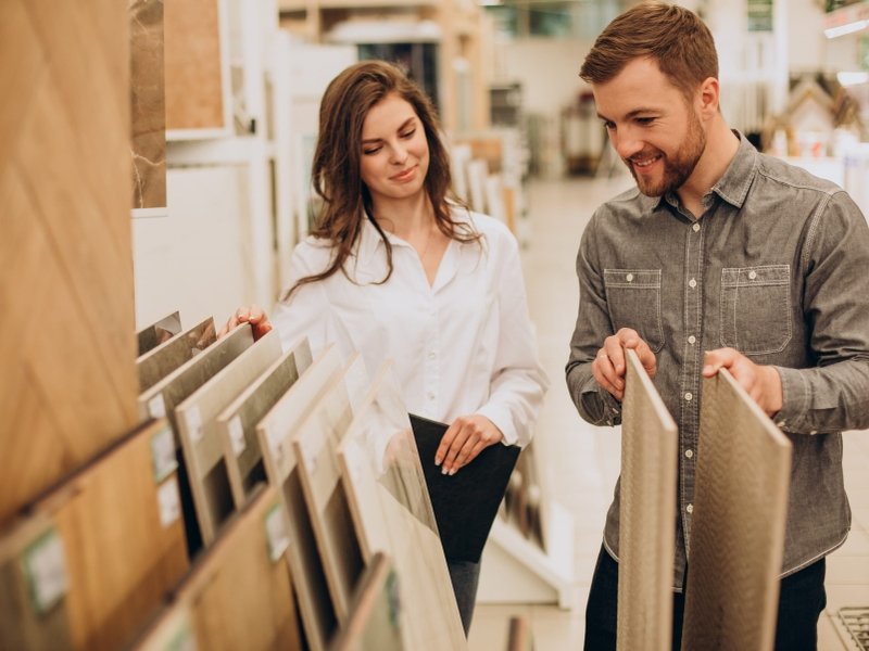 Flooring design Consultations in Davenport
