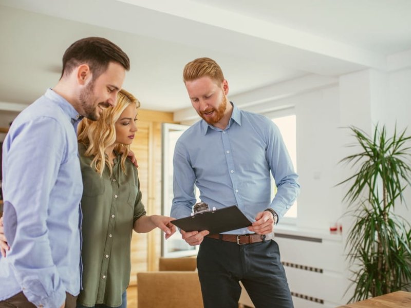 In home flooring estimates in Davenport