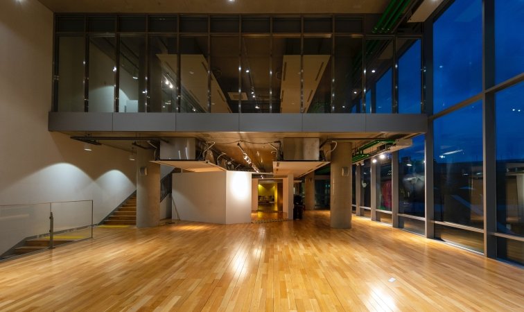 Commercial floors from Dave's Floor Trends, Inc. in Davenport